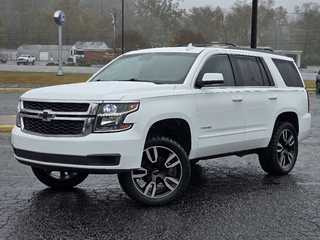 2017 Chevrolet Tahoe