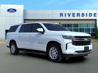 2021 Chevrolet Suburban