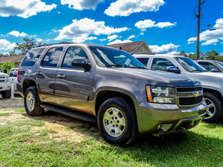 2011 Chevrolet Tahoe