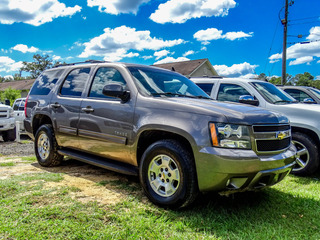 2011 Chevrolet Tahoe for sale in Saraland AL