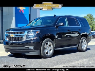 2017 Chevrolet Tahoe