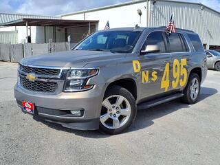 2017 Chevrolet Tahoe for sale in Houston TX