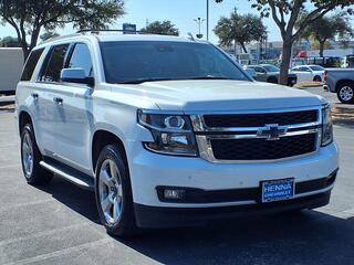 2018 Chevrolet Tahoe