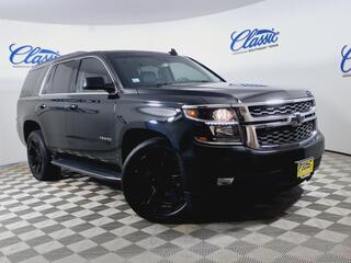 2018 Chevrolet Tahoe