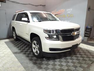 2015 Chevrolet Tahoe