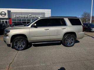 2017 Chevrolet Tahoe