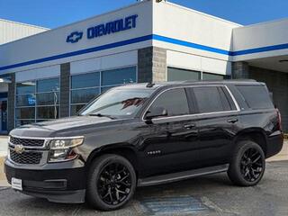 2018 Chevrolet Tahoe