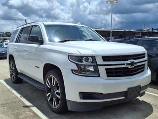 2018 Chevrolet Tahoe