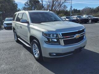 2017 Chevrolet Tahoe