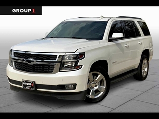 2017 Chevrolet Tahoe