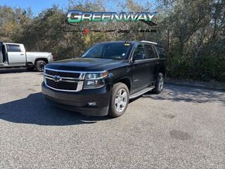 2018 Chevrolet Tahoe