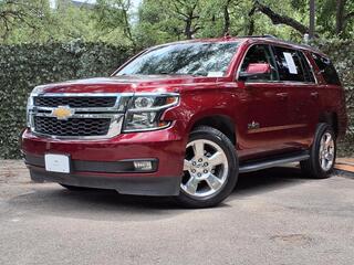 2018 Chevrolet Tahoe