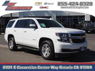 2019 Chevrolet Tahoe for sale in Ontario CA