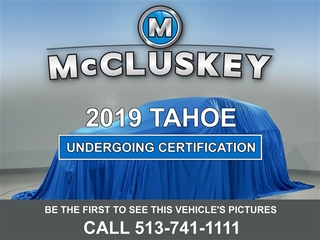 2019 Chevrolet Tahoe for sale in Cincinnati OH