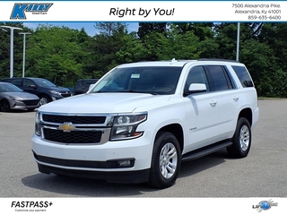 2019 Chevrolet Tahoe