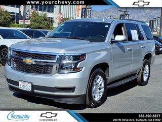 2019 Chevrolet Tahoe for sale in Burbank CA