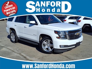 2017 Chevrolet Tahoe