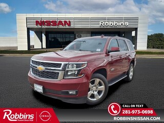 2018 Chevrolet Tahoe