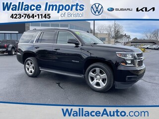 2017 Chevrolet Tahoe for sale in Bristol TN