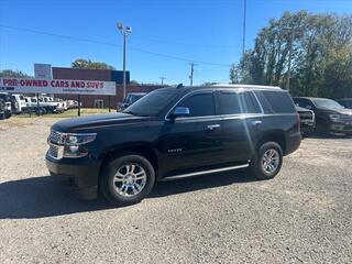 2017 Chevrolet Tahoe for sale in Okmulgee OK