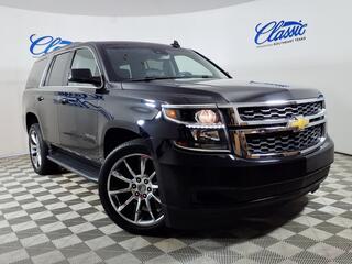 2018 Chevrolet Tahoe