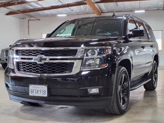 2018 Chevrolet Tahoe