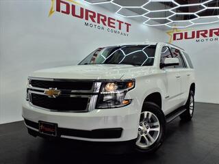 2017 Chevrolet Tahoe for sale in Houston TX