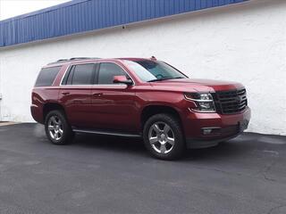 2017 Chevrolet Tahoe