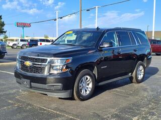 2017 Chevrolet Tahoe