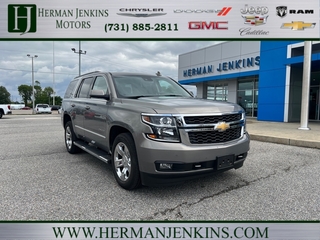 2018 Chevrolet Tahoe