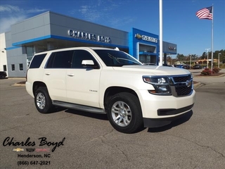 2015 Chevrolet Tahoe