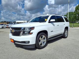 2020 Chevrolet Tahoe for sale in Houston TX