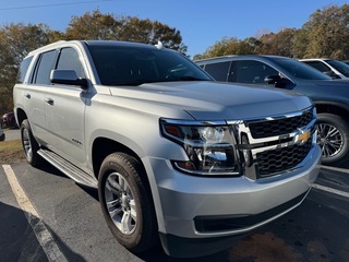 2020 Chevrolet Tahoe