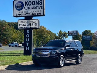 2017 Chevrolet Tahoe