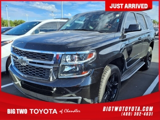 2018 Chevrolet Tahoe