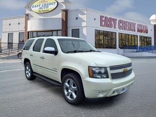 2013 Chevrolet Tahoe