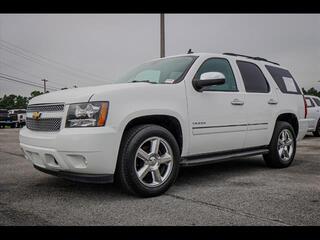 2013 Chevrolet Tahoe