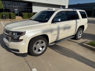 2015 Chevrolet Tahoe for sale in Plano TX