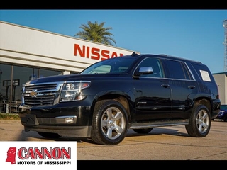 2018 Chevrolet Tahoe