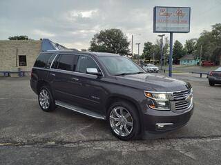 2015 Chevrolet Tahoe