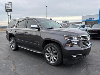 2017 Chevrolet Tahoe