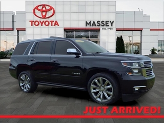 2017 Chevrolet Tahoe