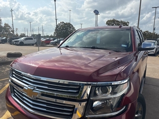 2018 Chevrolet Tahoe