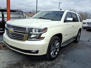 2015 Chevrolet Tahoe for sale in Manchester TN