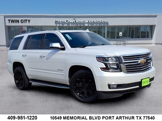 2018 Chevrolet Tahoe for sale in Port Arthur TX