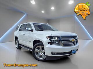 2018 Chevrolet Tahoe