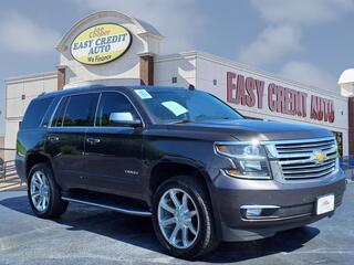 2015 Chevrolet Tahoe for sale in Midwest City OK