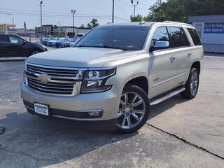 2016 Chevrolet Tahoe