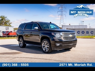 2017 Chevrolet Tahoe