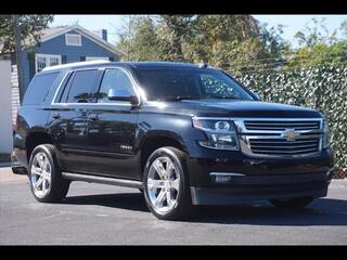 2018 Chevrolet Tahoe